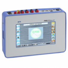 EMH 電能質量分析儀PWS 3.3 genX系列