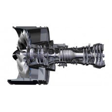IHI 渦扇發(fā)動機(jī)PW1100G-JM系列