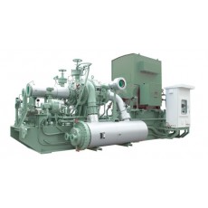 IHI 工藝氣體渦輪壓縮機F系列