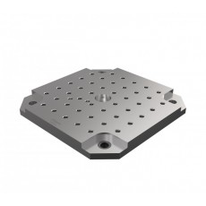 Jergens 夾具板16x16 QLS系列