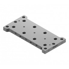 Jergens 雙網格接收器Quick-Loc 96mm系列