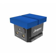 Jergens 5軸130mm液壓自定心虎鉗系列