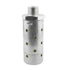 Jergens 空氣消音器62612系列