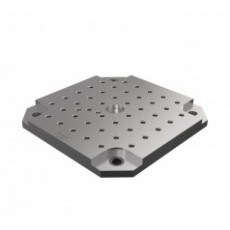Jergens 夾具板16x16 QLS系列