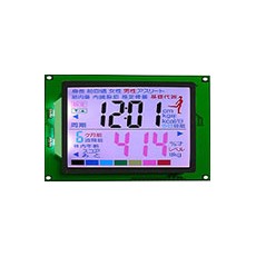 MULTIP WER 定制彩色液晶顯示屏系列