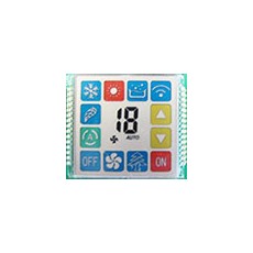 MULTIP WER 低功耗液晶顯示器系列