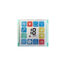 MULTIP WER 低功耗液晶顯示器系列