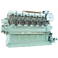 HANSHIN DIESEL 低速四沖程發(fā)動機(jī)LH/LH-L