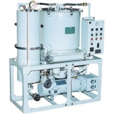 HANSHIN DIESEL 潤滑油和燃料凈化設備系列