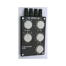 Scharer Pt 100模擬器 SE 45系列