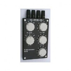 Scharer Pt 100模擬器 SE 45系列