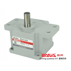 ZAGA 帶耳型減速機系列