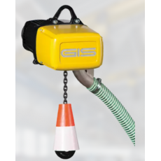 GIS AG 電動鏈?zhǔn)狡鹬貦C(jī)風(fēng)力GP500+1000系列