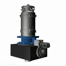 DUCHTING PUMPEN 潛水式單*離心泵MCS系列