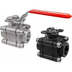 SESTO VALVES 三片式球閥M32系列