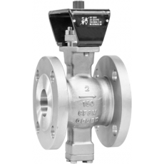SESTO VALVES 分段式法蘭球閥MV1F系列