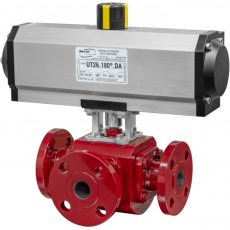 SESTO VALVES 浮動(dòng)式多通閥鍛造球閥系列