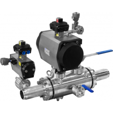 SESTO VALVES 阻塞與泄放鍛造球閥系列