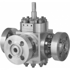 SESTO VALVES 耳軸鎖定式多通球閥系列