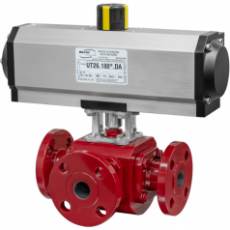 SESTO VALVES 浮動式多通閥鍛造球閥系列