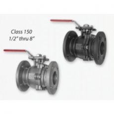 SESTO VALVES 兩片式法蘭連接球閥M15F系列