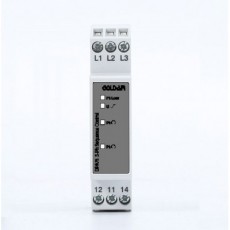 GOLDAiR 三相序控制器DPA75CM44系列