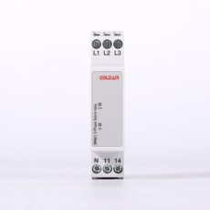 GOLDAiR 三相故障繼電器DPA51AM69N系列