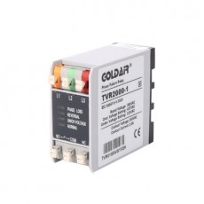 GOLDAiR 相序故障繼電器TVR2000-1系列