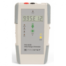 PROSTAT 寬量程歐姆表PAS-853B系列
