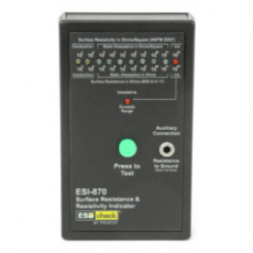 PROSTAT 電阻/電阻率指示器ESI-870系列