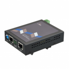 EtherWAN 千兆以太網擴展器ED3601系列