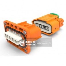 JONHON 高壓板載互鎖連接器HVIL系列