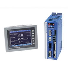 SANYO MACHINE 高精度軟件伺服控制器系列