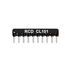 RCD 電阻網絡CL101系列