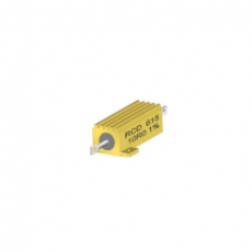 RCD 電阻器600系列