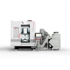 HERMLE 加工中心C 22 GEN2系列