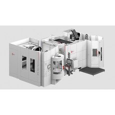 HERMLE 重型搬運系統HS flex系列