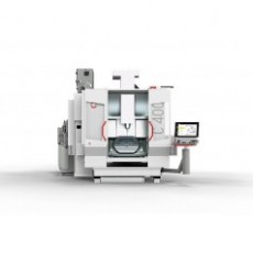 HERMLE 加工中心C 400 GEN2系列