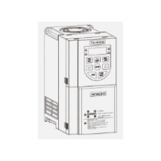HITACHI 小型通用矢量型變頻器Cs-H100系列