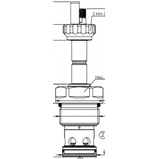 ATLANTIC 電磁閥芯CEBN-310-NCFN-05