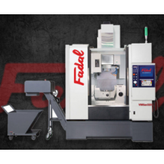 Fadal 五軸加工中心VM5ax320系列