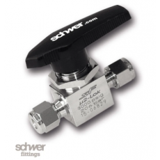 schwer fittings 兩通高壓球閥u2-BV系列