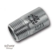 schwer fittings 焊接管接頭GF-100R系列