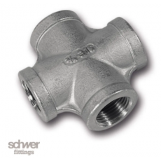 schwer fittings 四通管接頭GF-136Rp