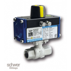 schwer fittings 球閥A-PAD-BV2G系列