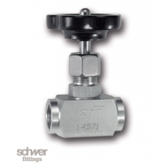 schwer fittings 針閥V-NV-G系列