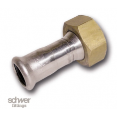 schwer fittings 管接頭Aq-AV-4LV系列