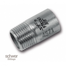 schwer fittings 焊接管接頭GF-100R系列