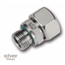 schwer fittings 直通管接頭SR-512G系列