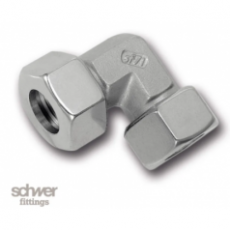 schwer fittings 直角管接頭SR-506系列